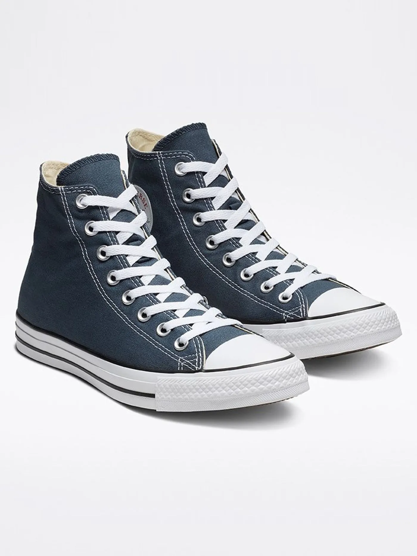 Chuck Taylor All Star Hi Navy Shoes