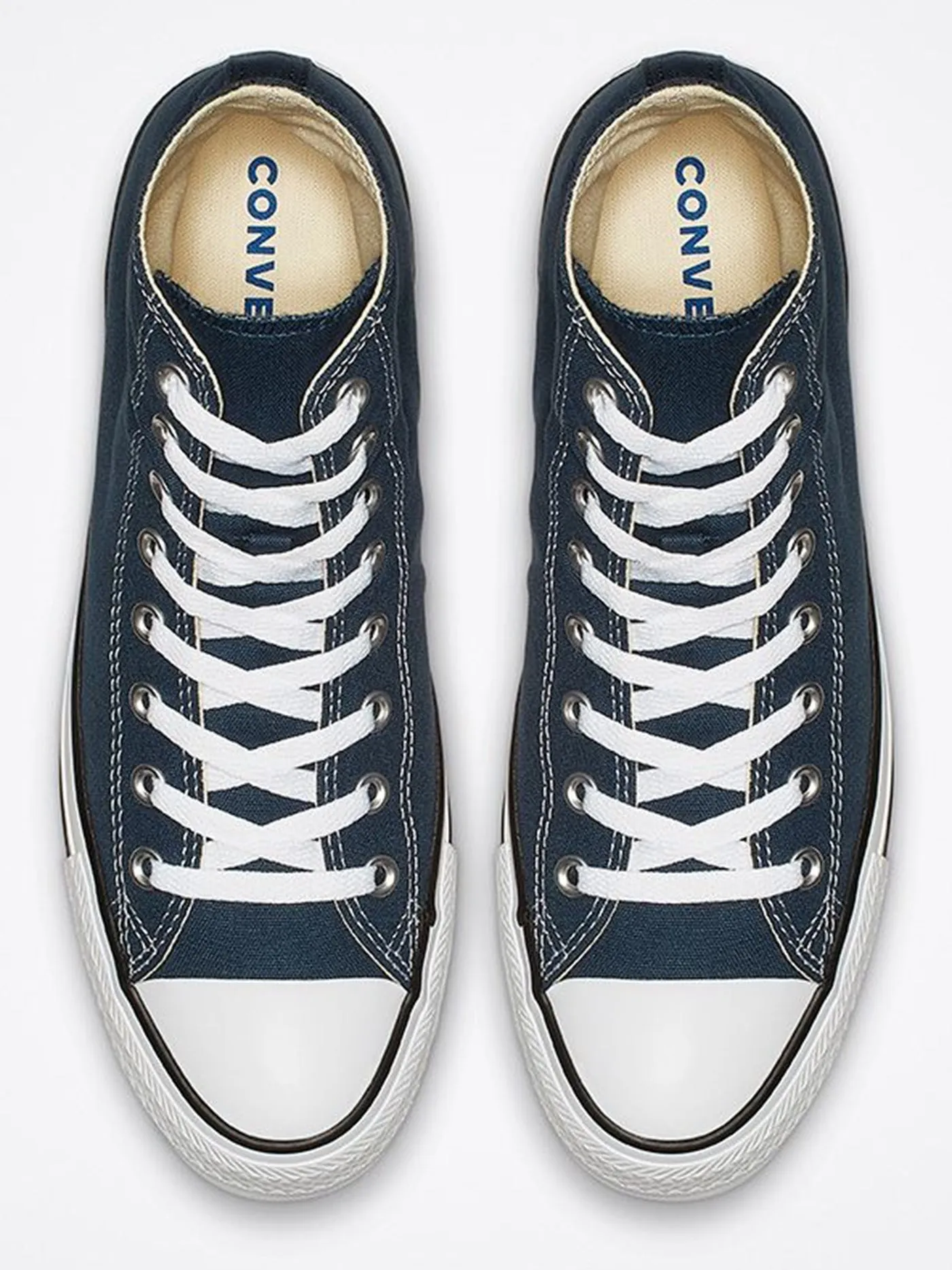 Chuck Taylor All Star Hi Navy Shoes