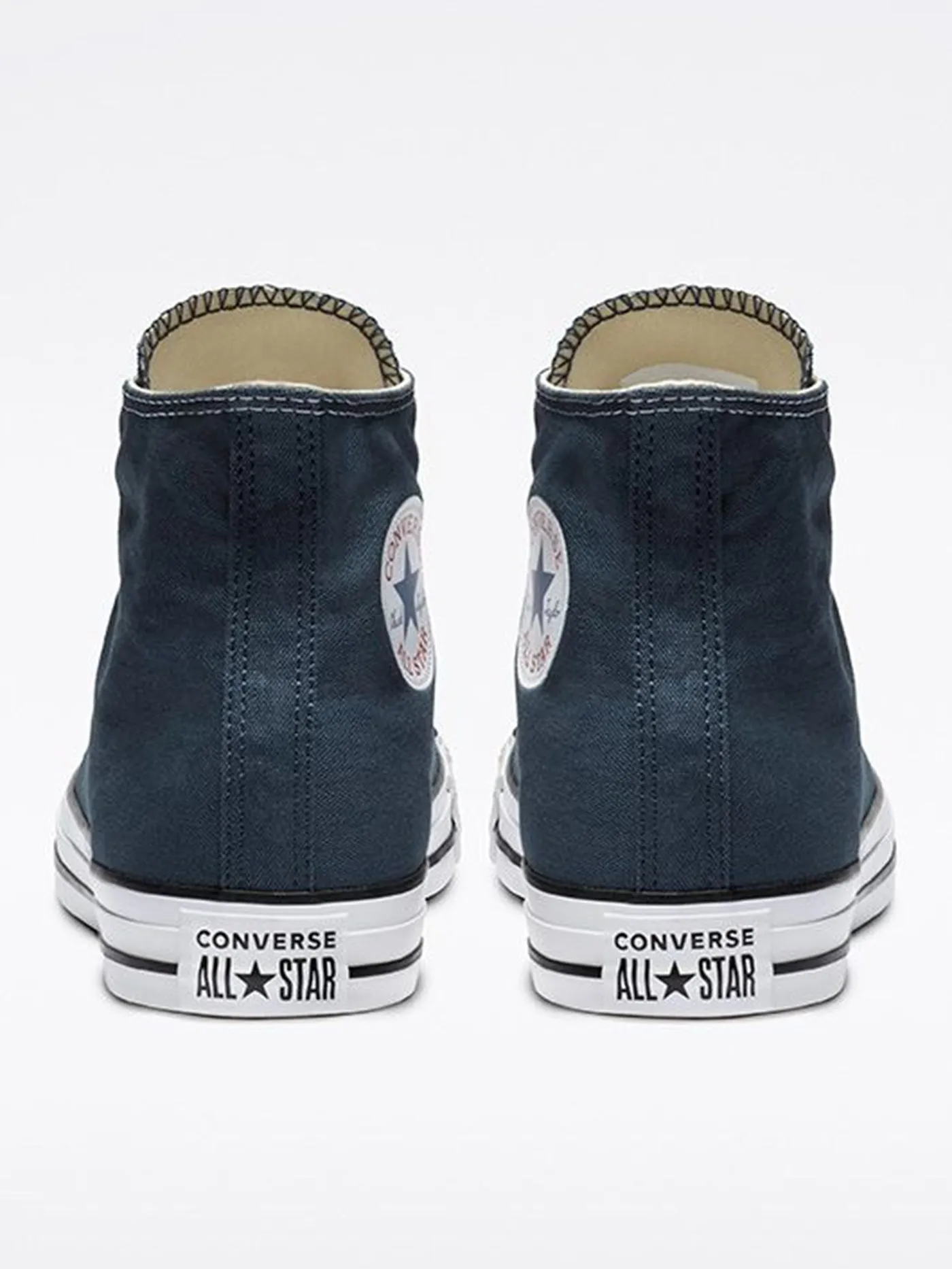 Chuck Taylor All Star Hi Navy Shoes