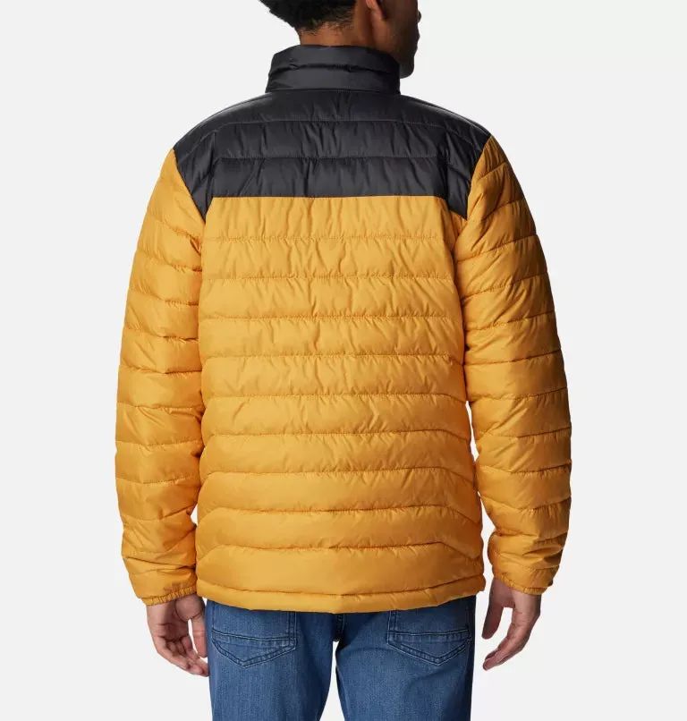 Columbia Mens Powder Lite Jacket