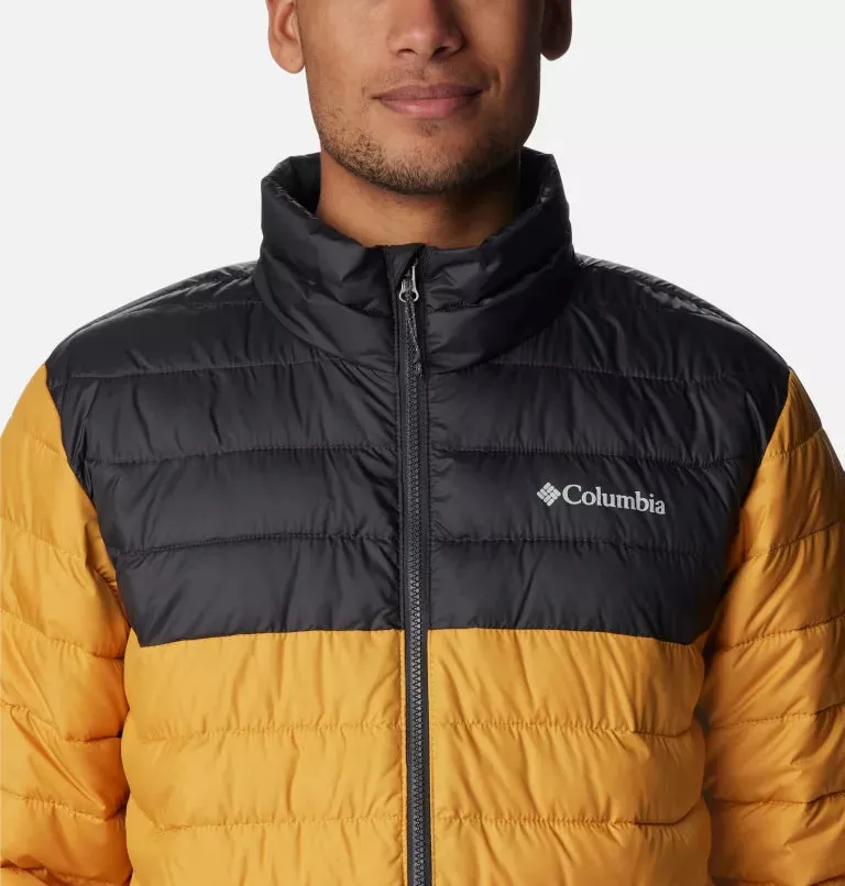 Columbia Mens Powder Lite Jacket