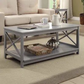 Convenience Concepts Oxford Coffee TableConvenience Concepts Oxford Coffee Table