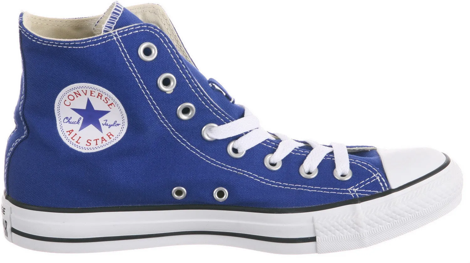 Converse 142366 All Star Hi-top for adults in Radio Blue