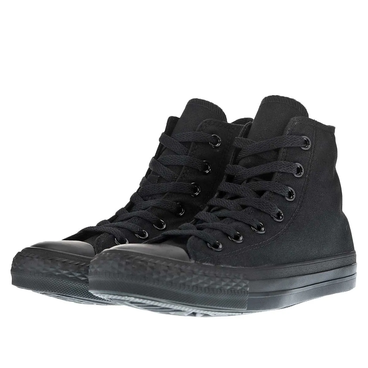 Converse All Star Chucks Hi Canvas M3310C - schwarz-schwarz