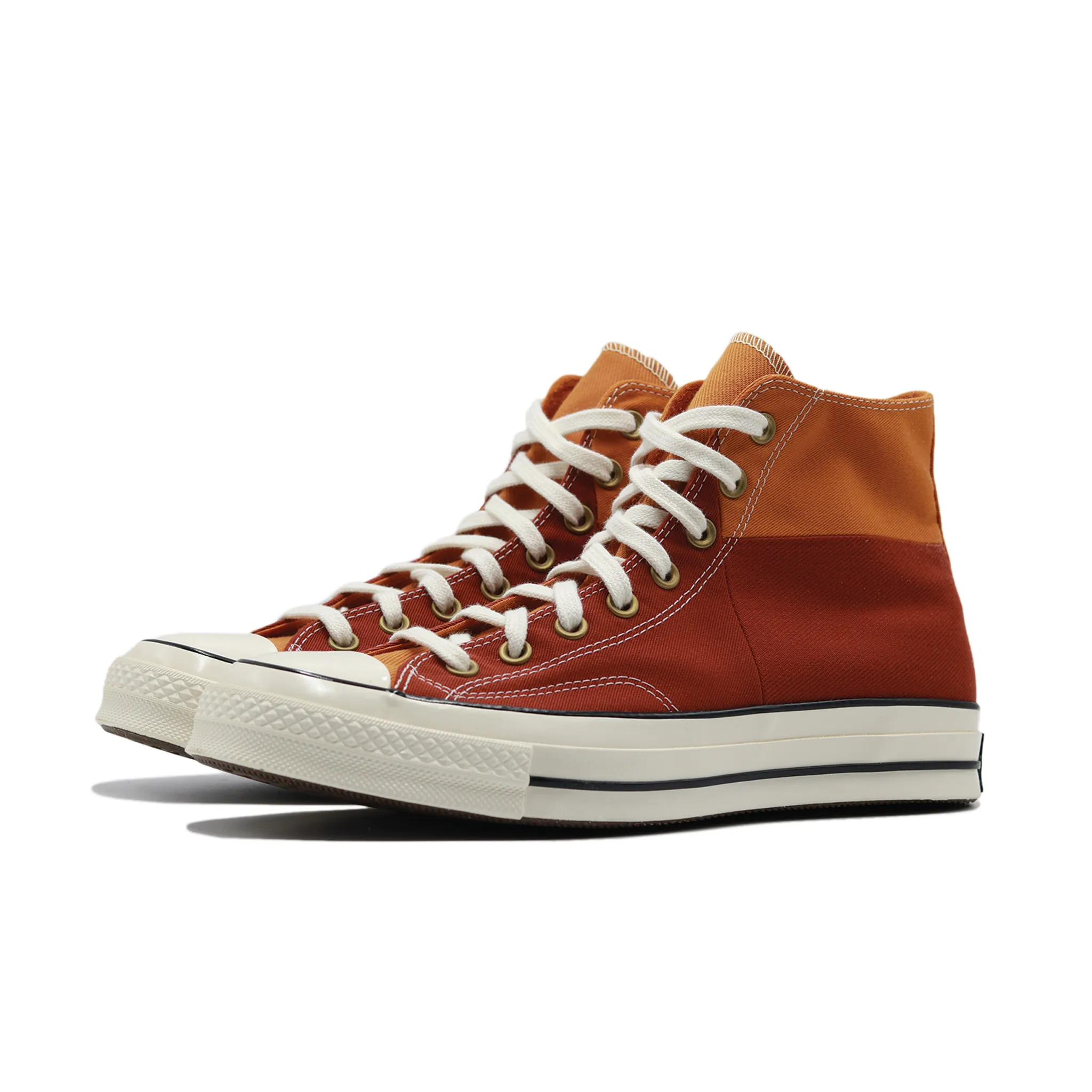 CONVERSE CHUCK HI MONARCH RUGGED ORANGE