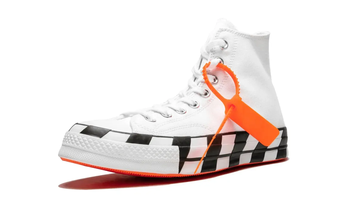 CONVERSE CHUCK TAYLOR ALL STAR 70 X OFF WHITE