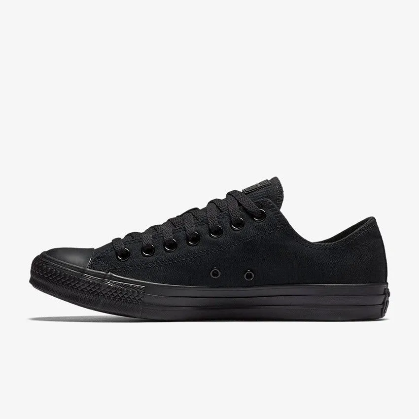 Converse - Chuck Taylor All Star Low Top Monochrome Black