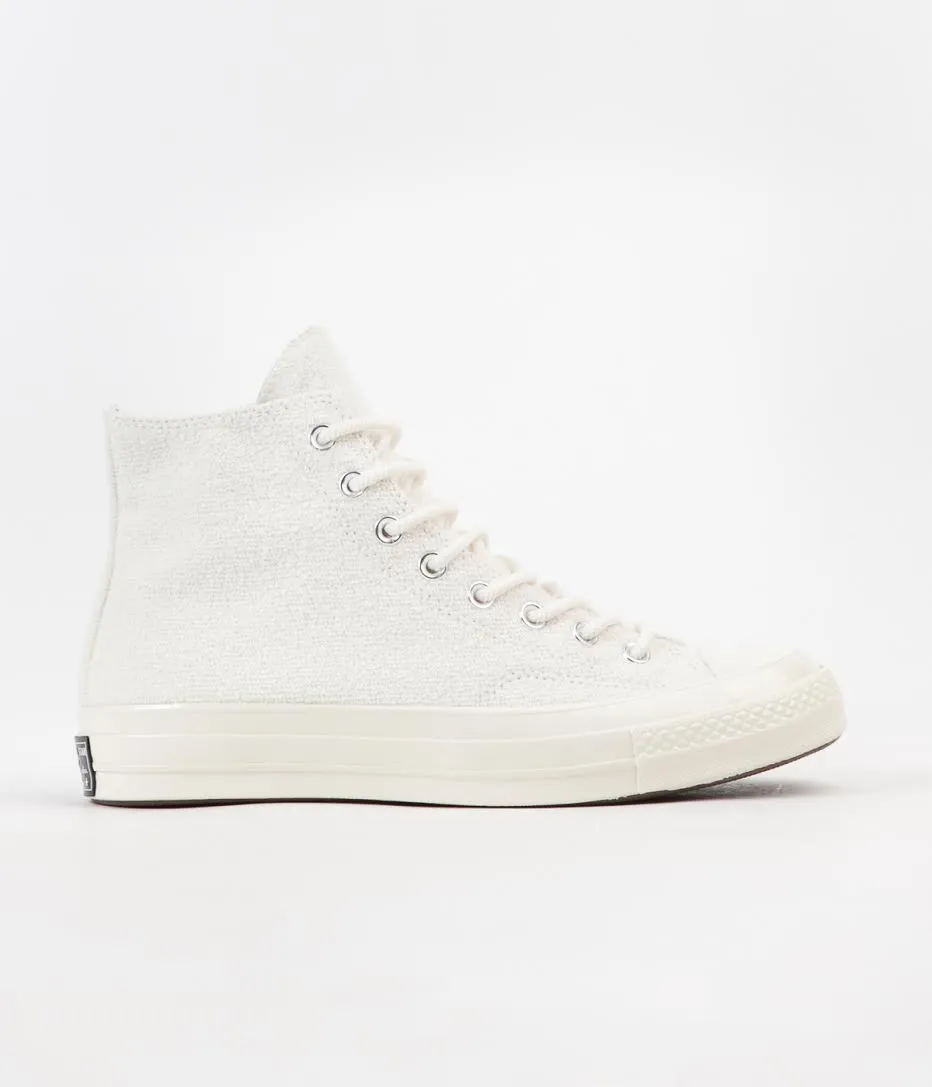 Converse CTAS 70's Hi Shoes - Egret / Egret / Egret