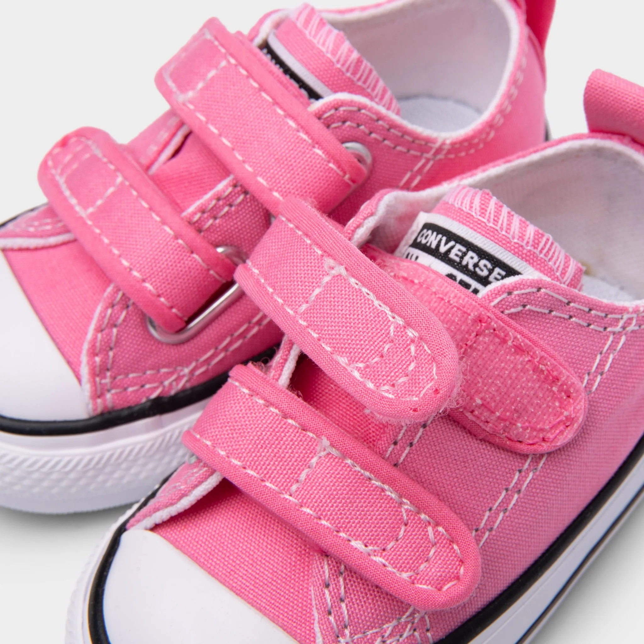 Converse Infants' Chuck Taylor All Star 2V Low / Pink