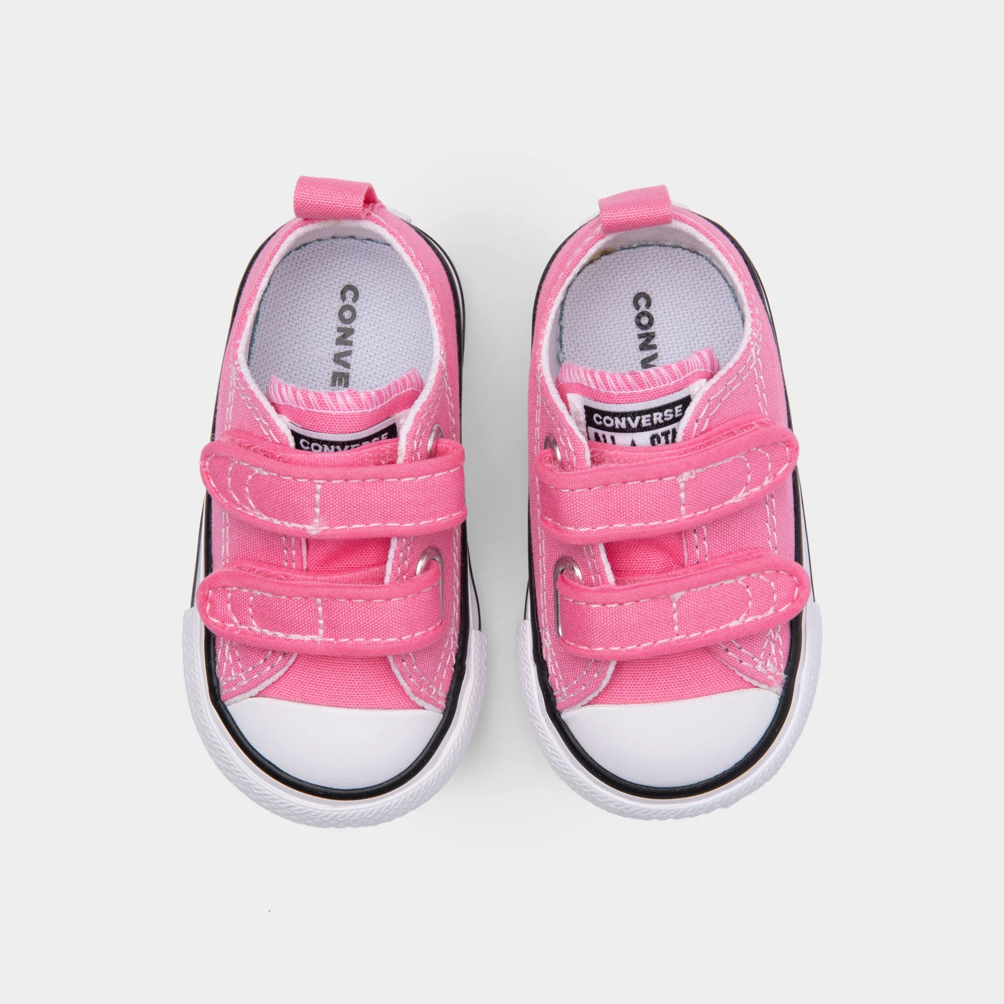 Converse Infants' Chuck Taylor All Star 2V Low / Pink