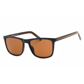 Converse Men's Sunglasses - Obsidian Plastic Square Shape Frame | CV505S CHUCK 411