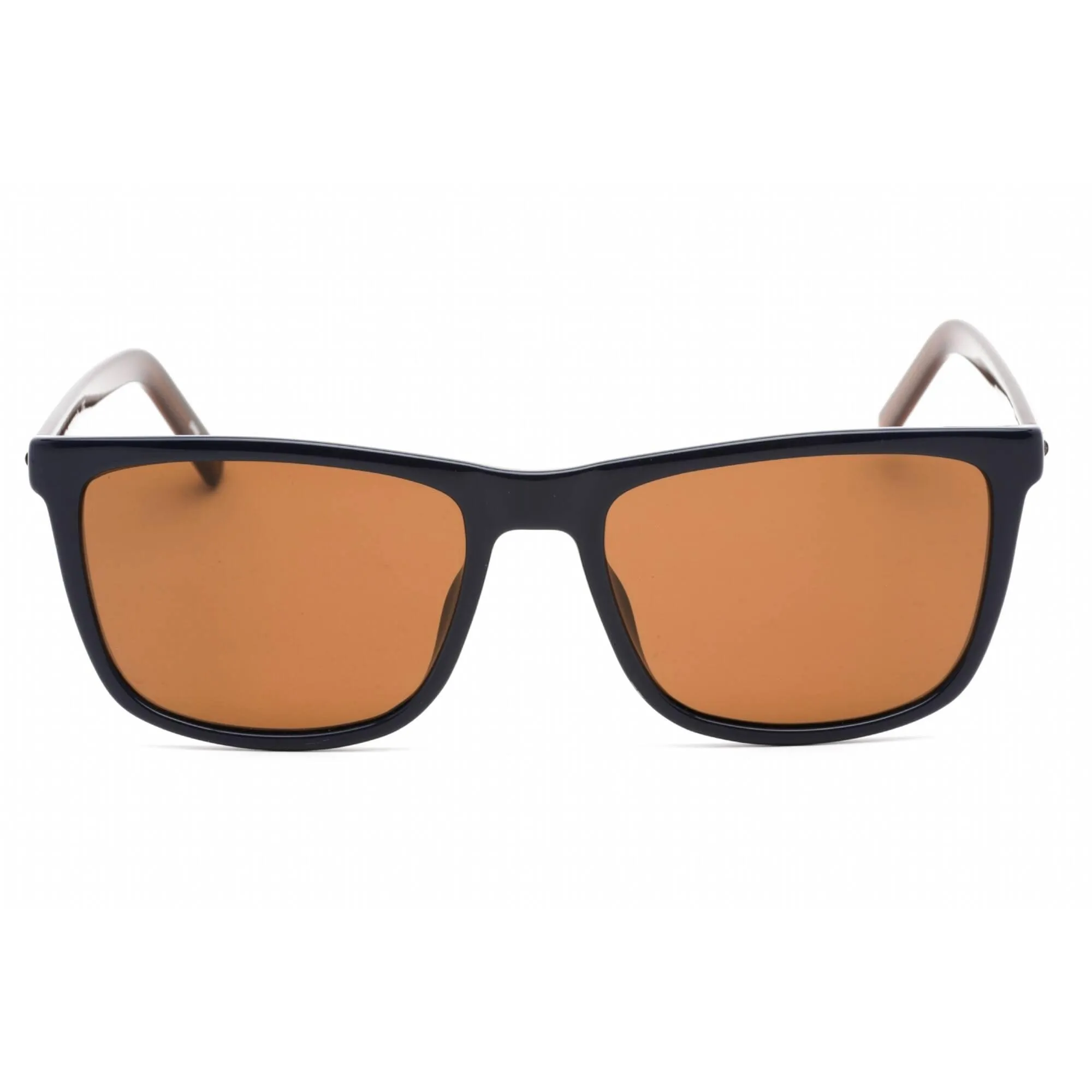 Converse Men's Sunglasses - Obsidian Plastic Square Shape Frame | CV505S CHUCK 411