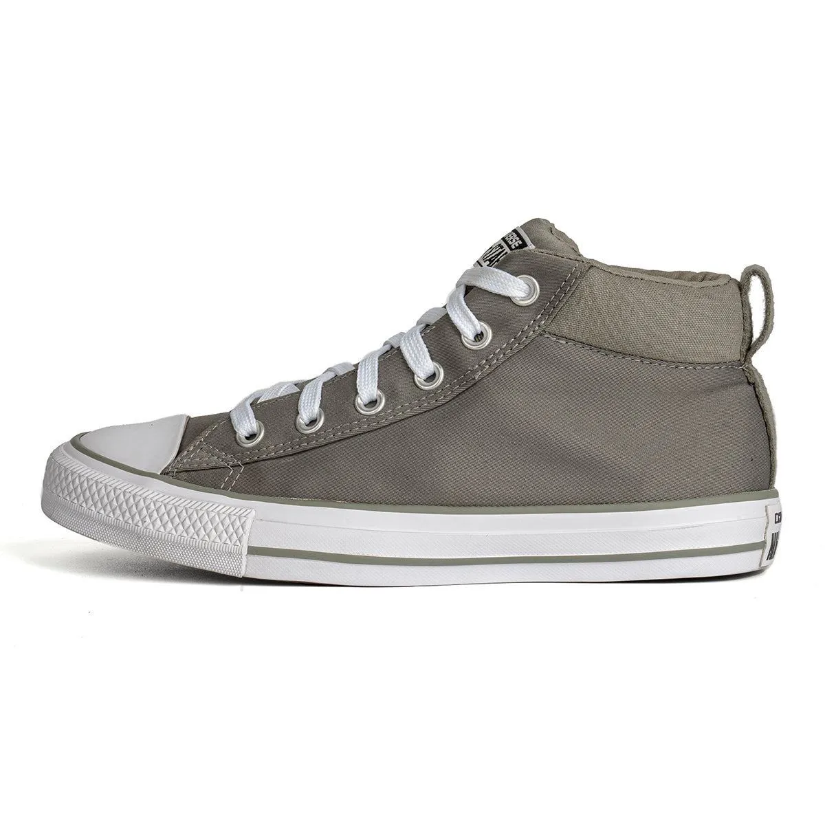 Converse Street High-Top Sneakers Canvas Green Colour For Women