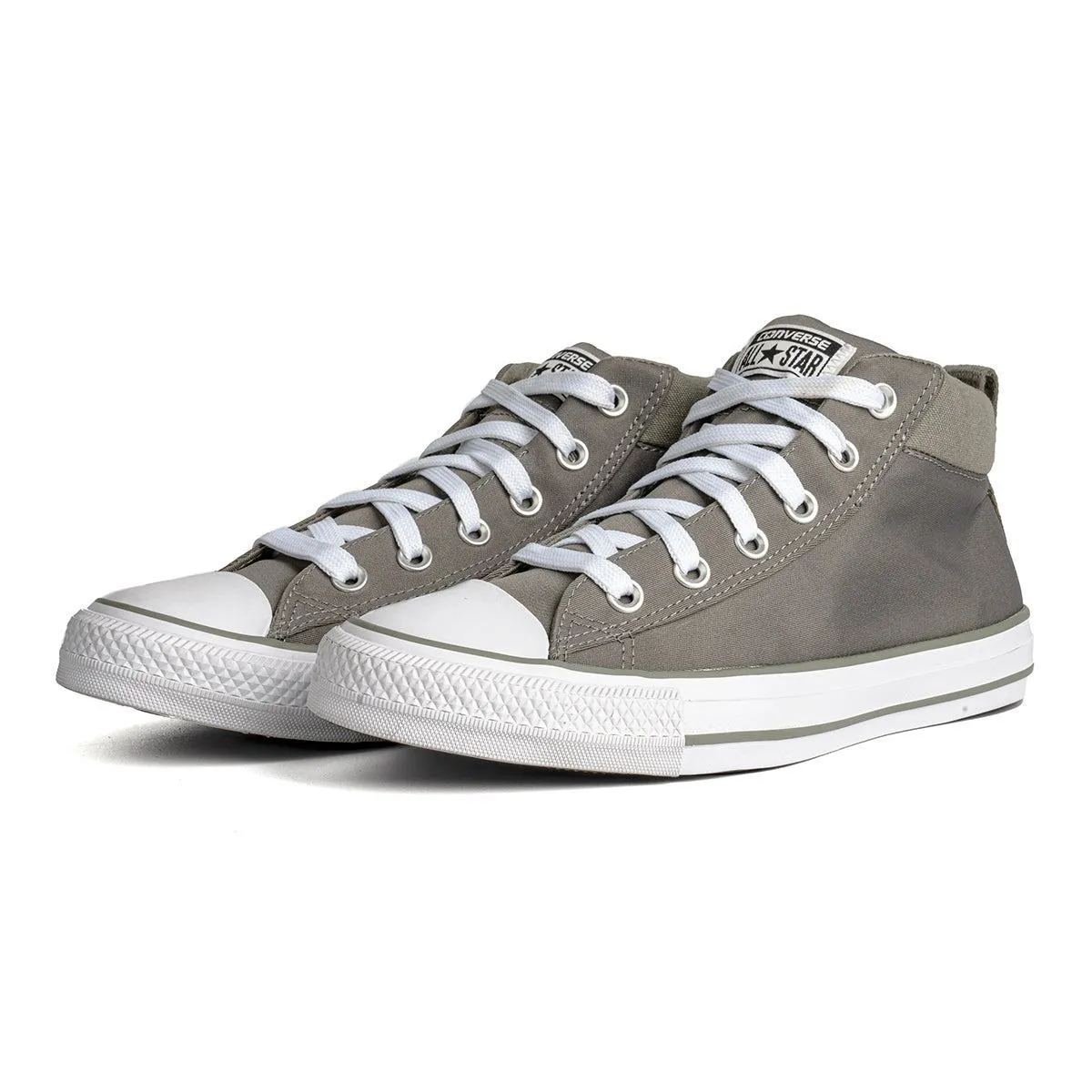 Converse Street High-Top Sneakers Canvas Green Colour For Women