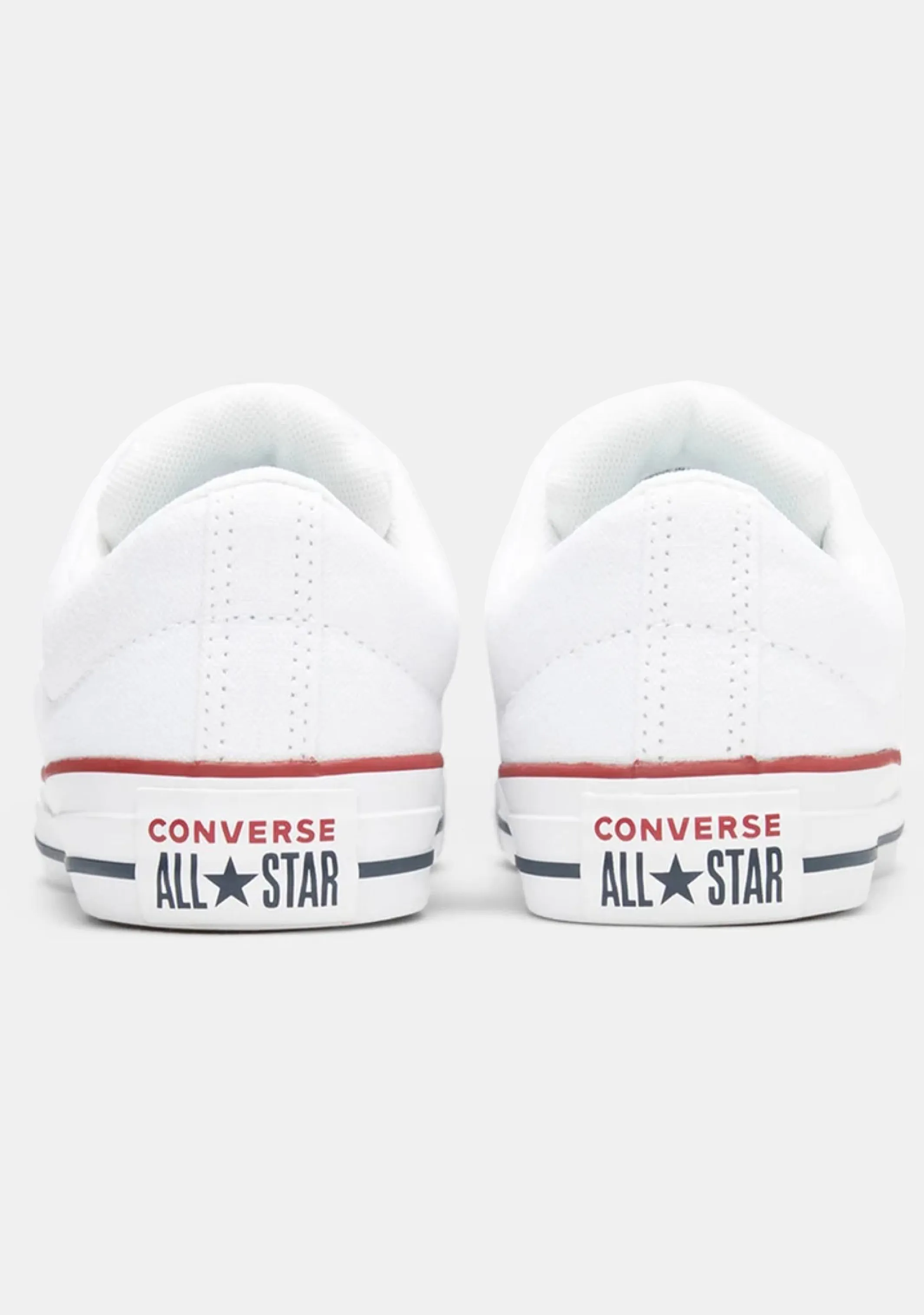 Converse Unisex Chuck Taylor All Star High Street Low Top White