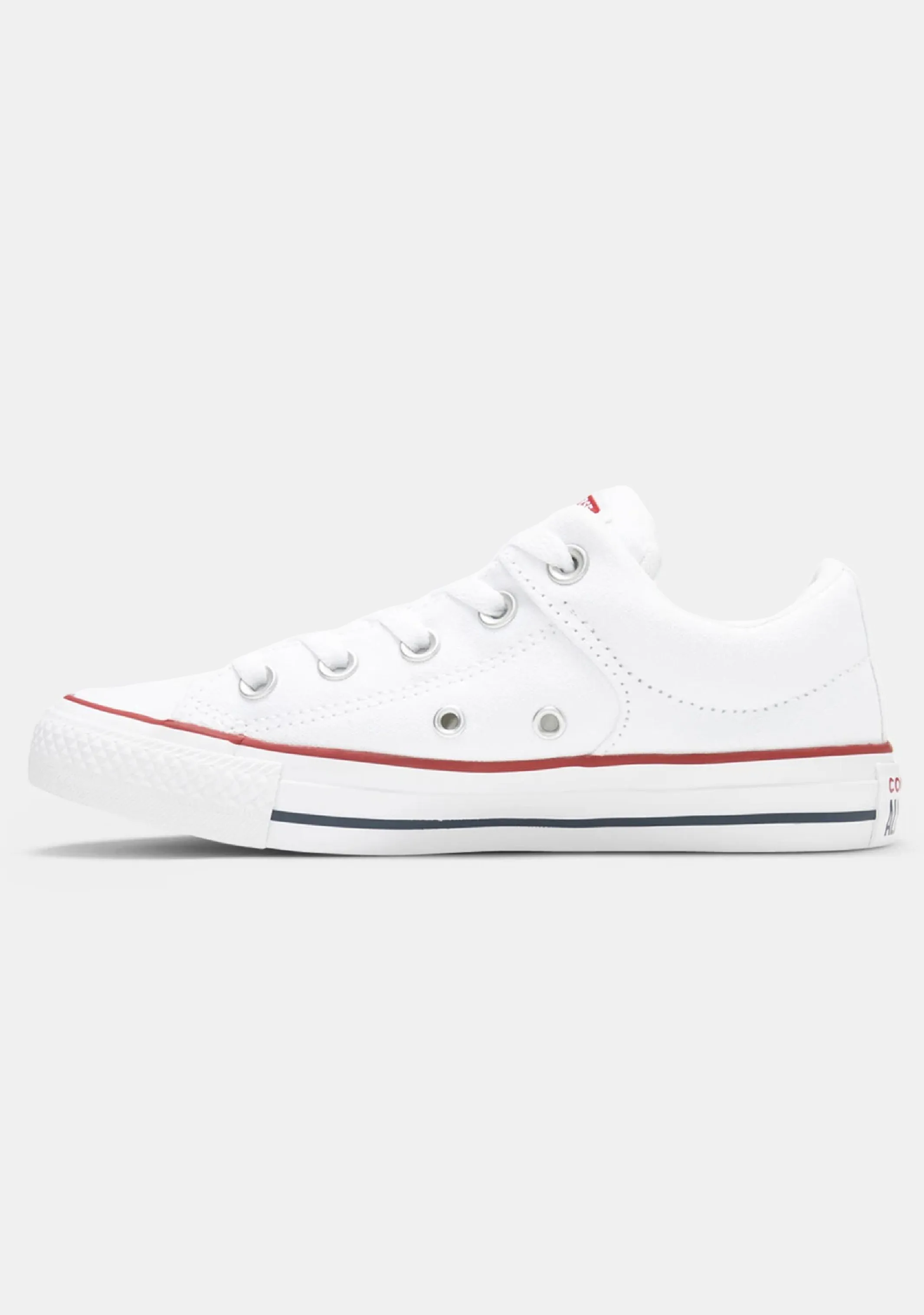 Converse Unisex Chuck Taylor All Star High Street Low Top White