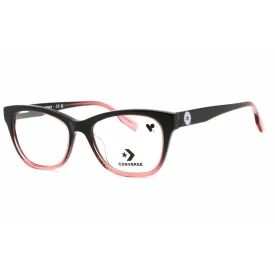 Converse Women's Eyeglasses - Crystal Smoke/Terra Gradient Cat Eye Frame | CV5003 054