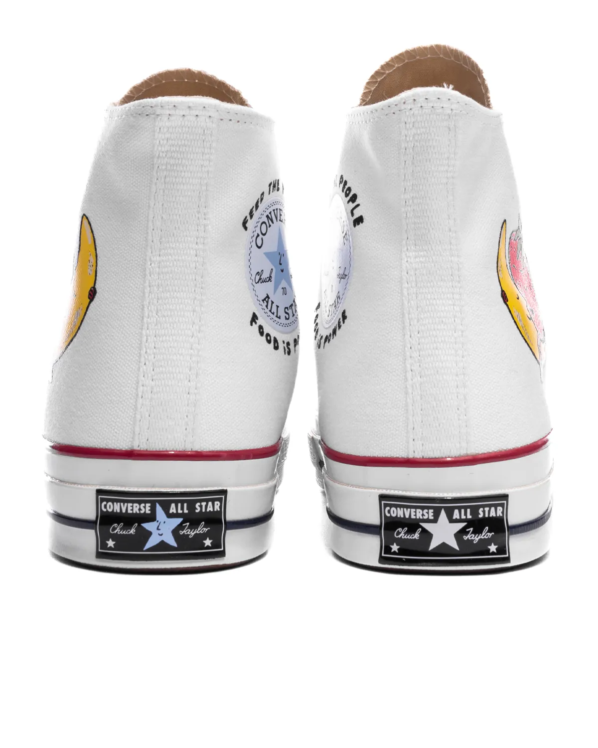 Converse x SHF Chuck 70 White