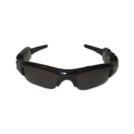 Covert Camcorder Sunglasses for Convenience Store Employees