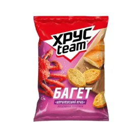 Croutons Crispteam Baguette King, 60g