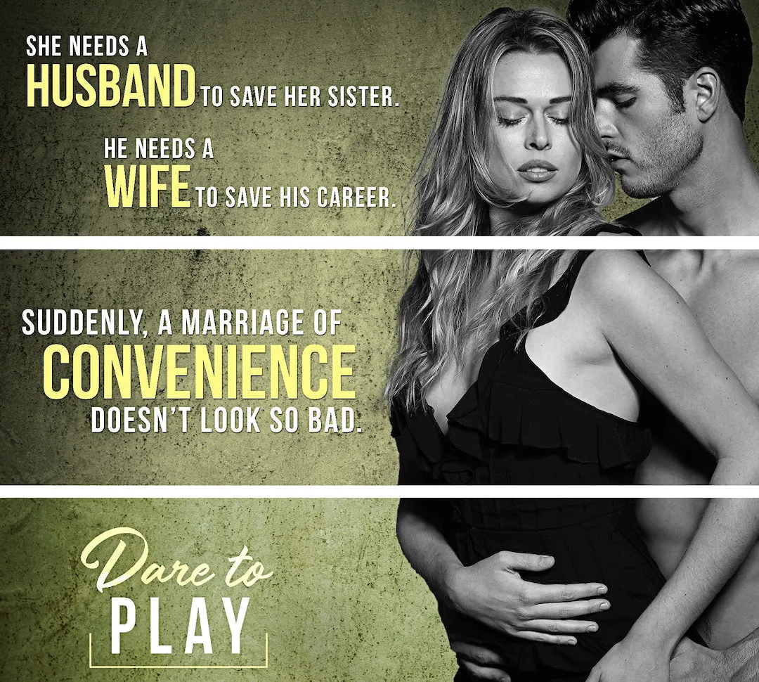 Dare to Play - Floral Collection (Ebook)