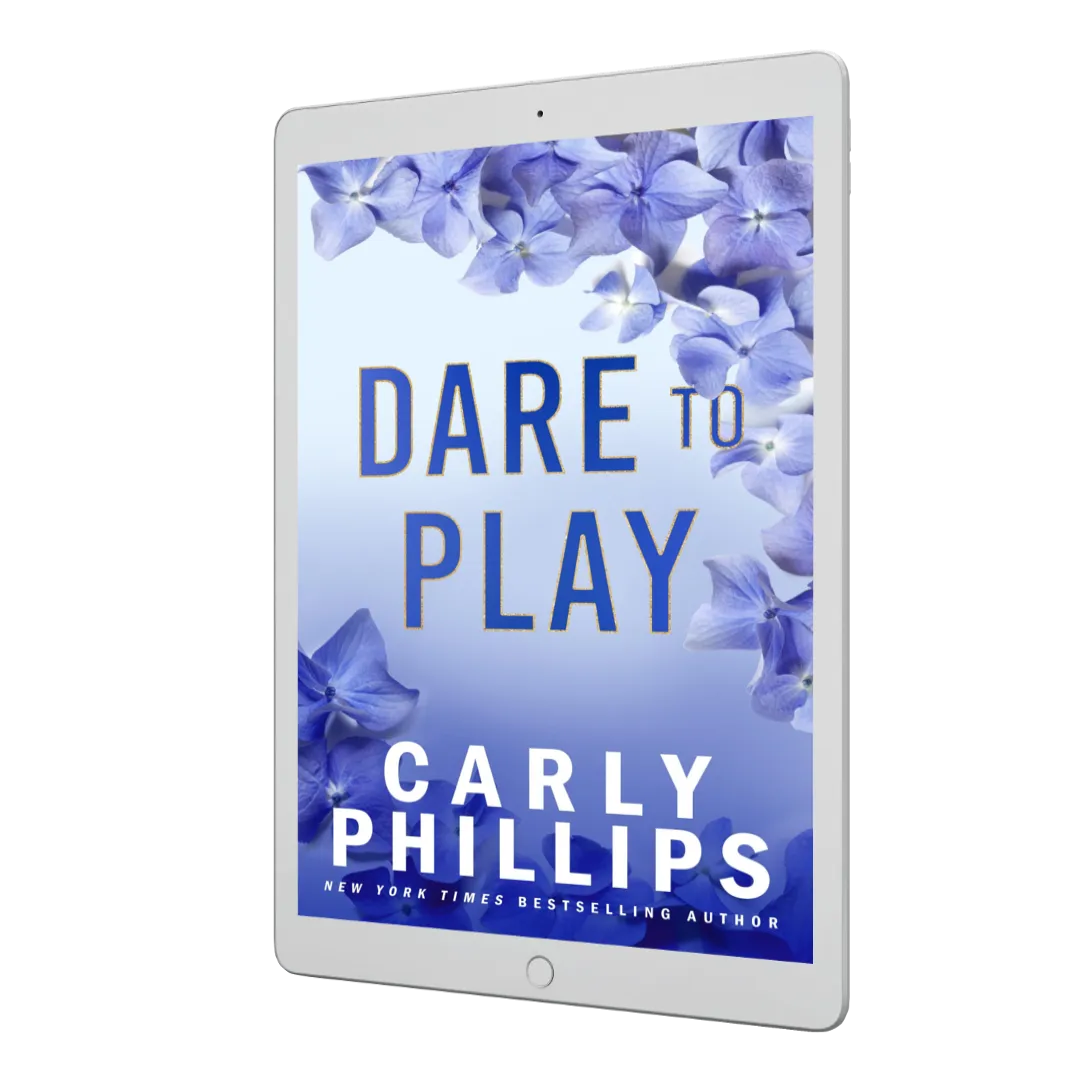 Dare to Play - Floral Collection (Ebook)