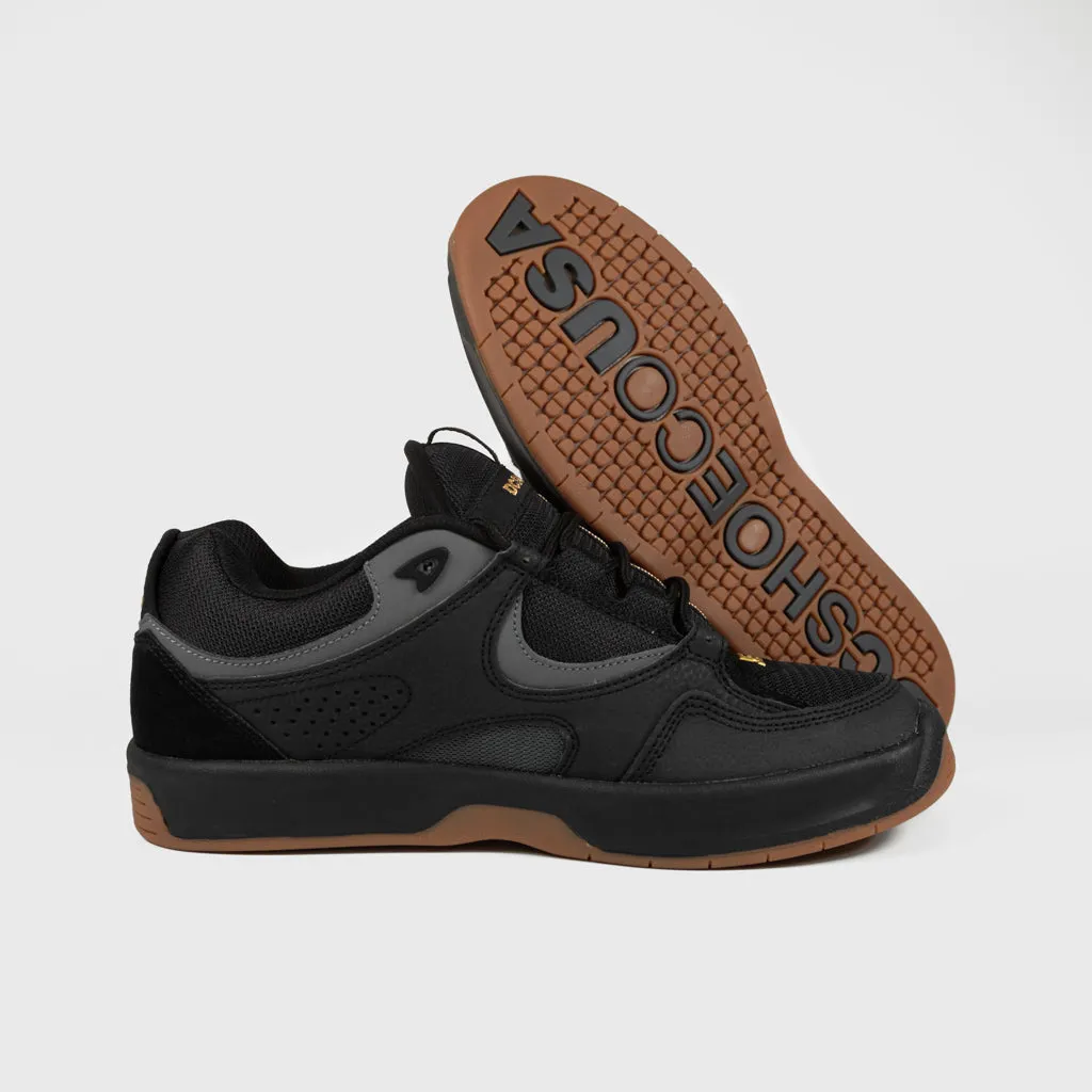 DC Shoes - Kalynx Zero Shoes - Black / Gold