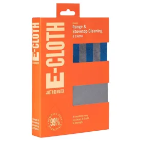 E-Cloth Microfiber Cleaning Cloth 2 pk