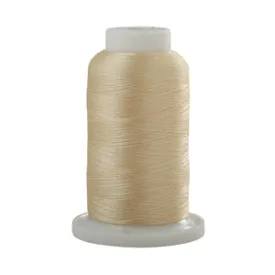 Exquisite Fine Line 60 wt Polyester Thread - Bone 1500M T812