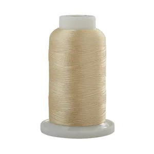 Exquisite Fine Line 60 wt Polyester Thread - Bone 1500M T812