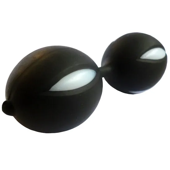 Exquisite Kegel Balls - Black