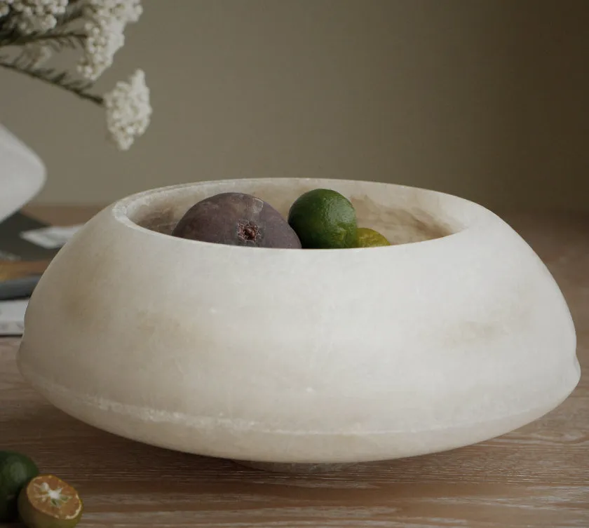 Exquisite Marble Bowl