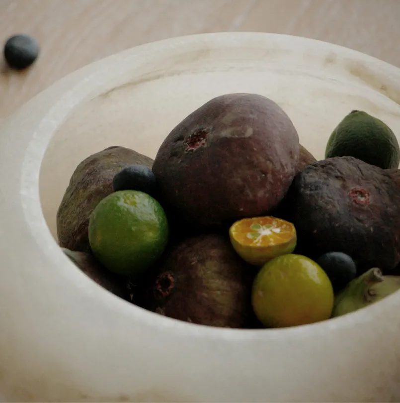 Exquisite Marble Bowl