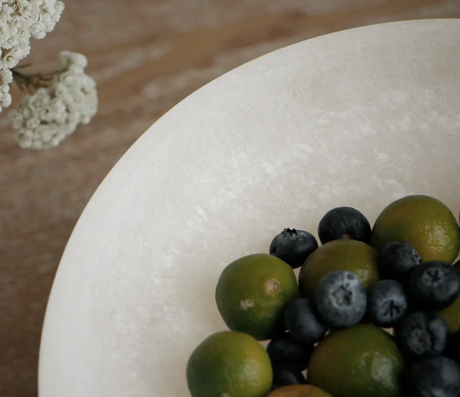 Exquisite Marble Bowl