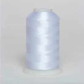 Exquisite Polyester Thread - 010  White 5000M X010