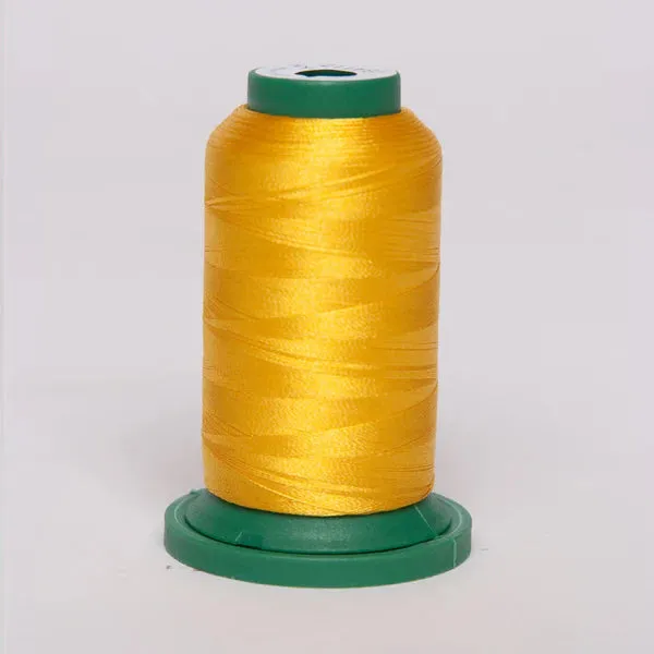 Exquisite Polyester Thread - 4117 Sunflower 1000M ES4117