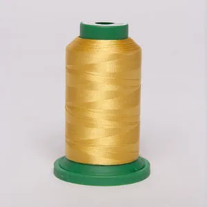 Exquisite Polyester Thread - 605 Yellow Rose 1000M ES605