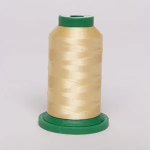 Exquisite Polyester Thread - 613 Yellow Chiffon 1000M ES613