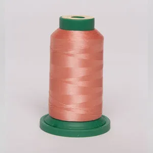 Exquisite Polyester Thread - 831 Peachy Keen 1000M ES831