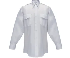 Flying Cross Men's Polyester Cotton Long Sleeve Shirt (35W54)