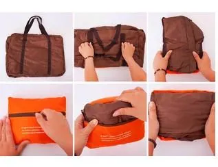 Foldable Travel Bag