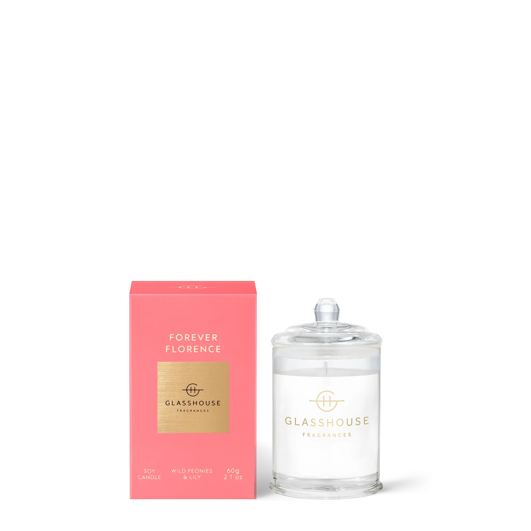 Glasshouse Forever Florence Candle