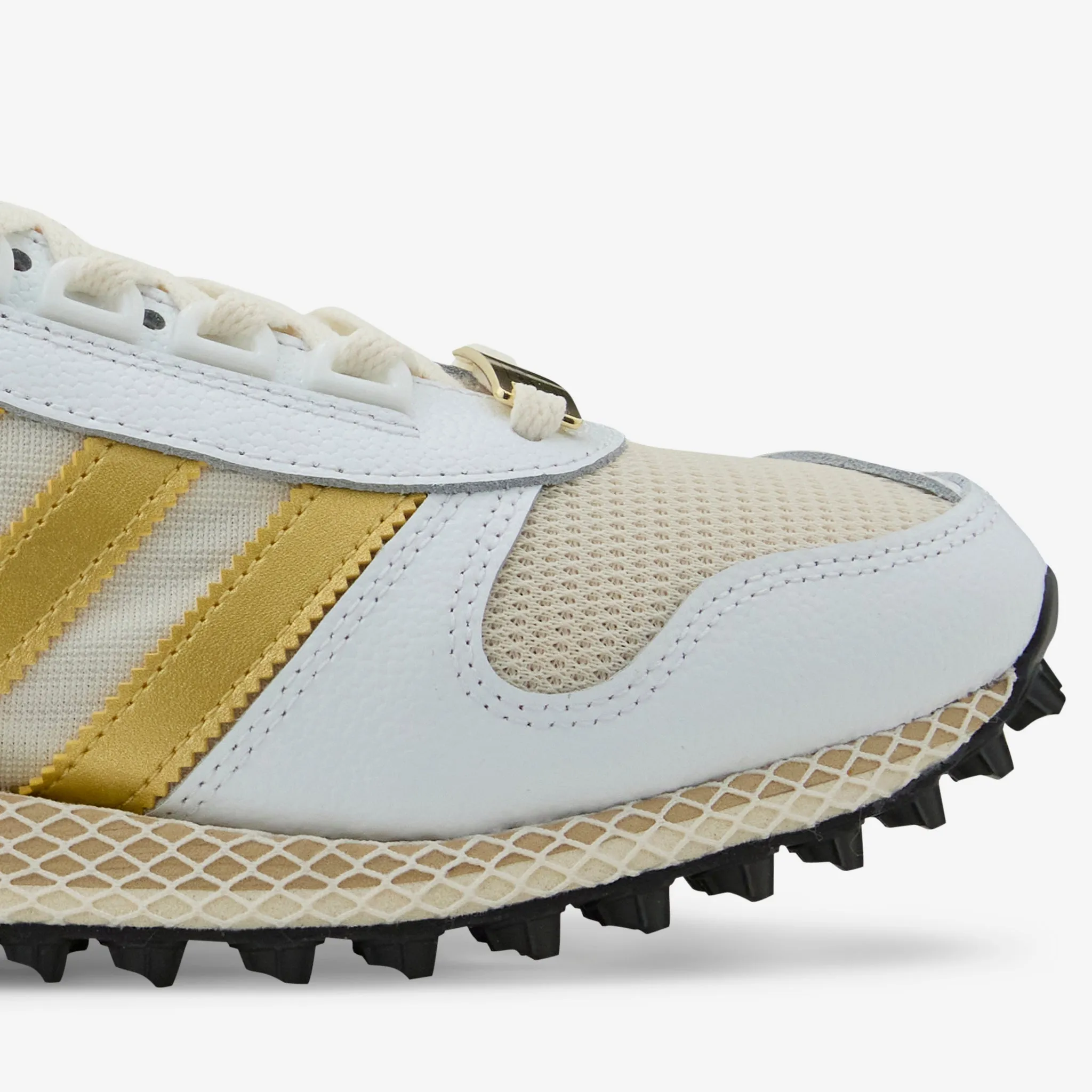 Goldie x SPZL Cloud White | Cloud White | Gold Metallic