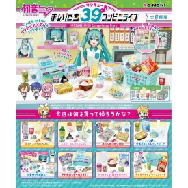 HATSUNE MIKU CONVENIENCE STORE