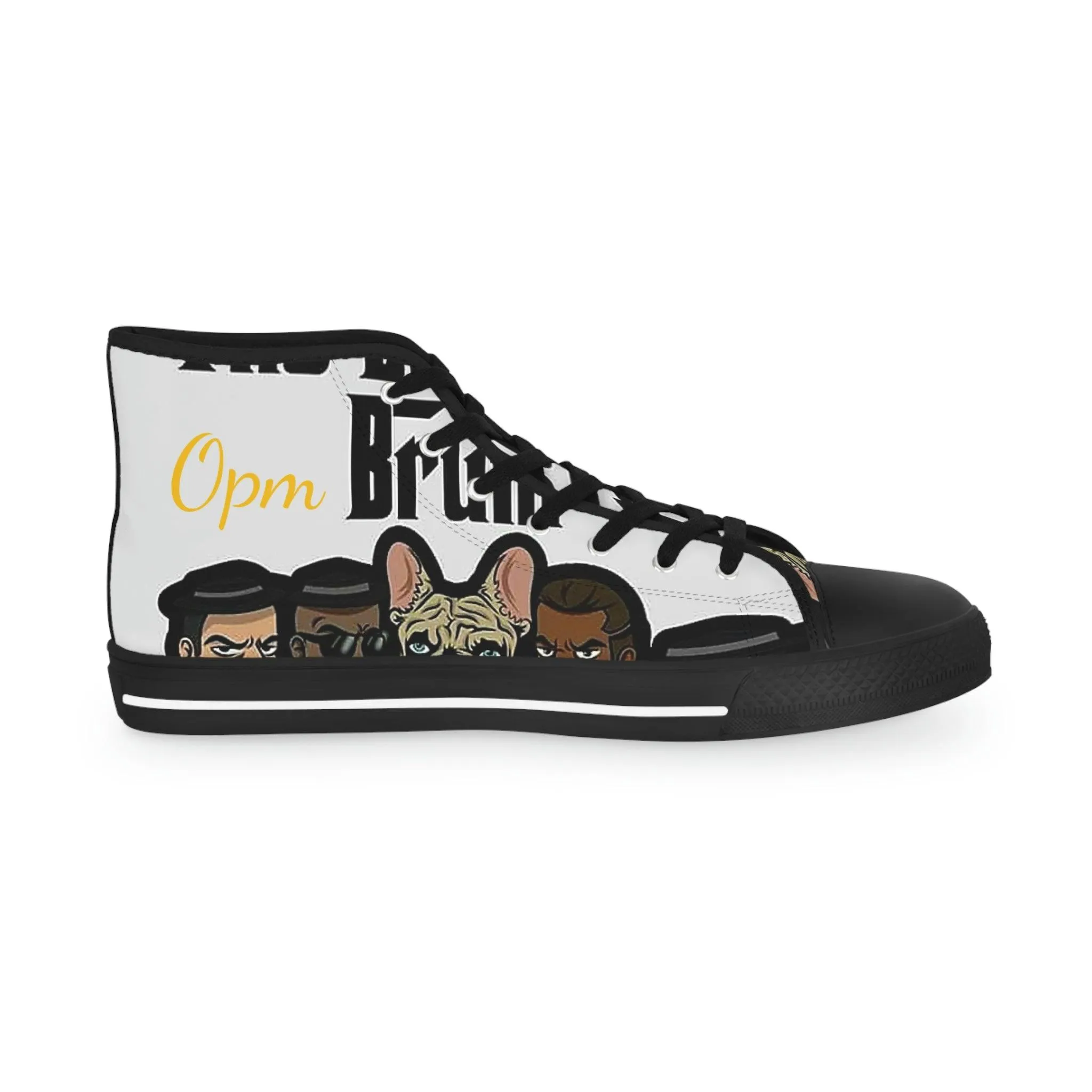 High Top Opm (Dogfather)Sneakers