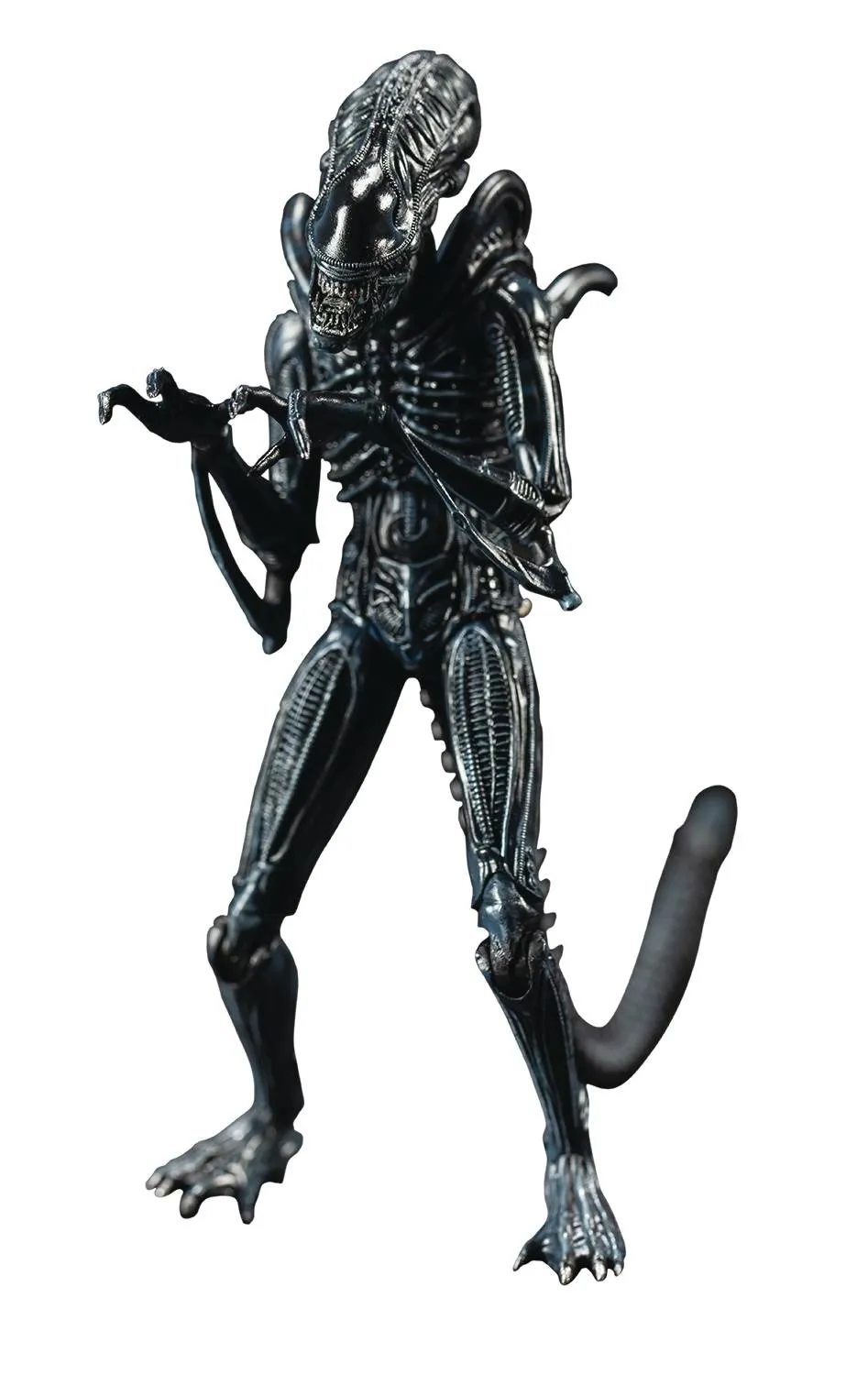 Hiya Toys Exquisite Mini Alien Alien Warrior