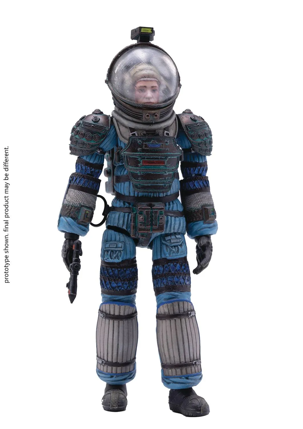 Hiya Toys Exquisite Mini Alien Lambert In Spacesuit