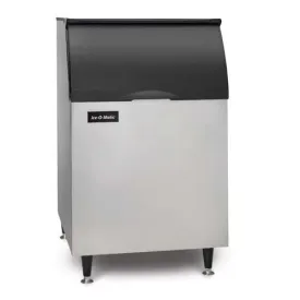 Ice-O-Matic (B40PS) 30" Wide Commercial Ice Bin featuring 344 Lb Storage and One Flip Top Solid Door