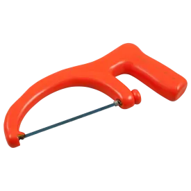 Insulated 6" Blade Mini Hacksaw