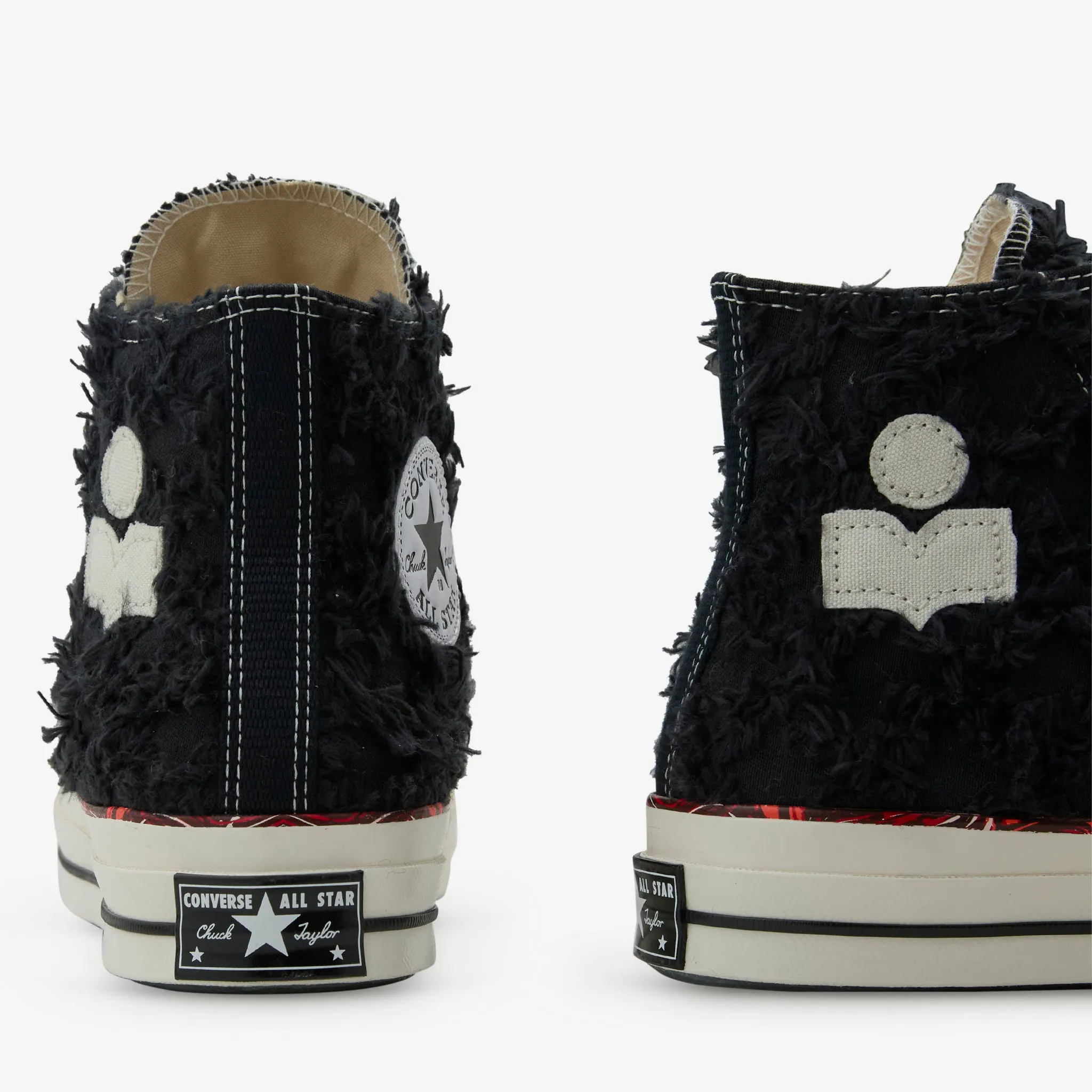 Isabel Marant x Chuck '70 Hi Raven | Egret | Black